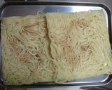 おいしい焼きそば作り方1写真