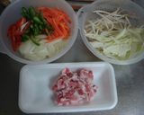 おいしい焼きそば作り方3写真