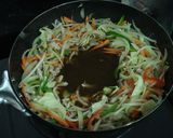 おいしい焼きそば作り方6写真
