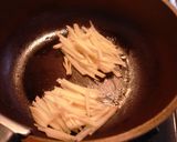 ハッシュドポテトと黒豆のピザ風作り方2写真