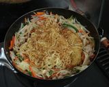おいしい焼きそば作り方7写真