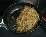 おいしい焼きそば作り方8写真