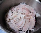 味噌風味ロールキャベツ作り方2写真