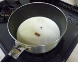 簡単　ヘルシーかぼちゃグラタン作り方3写真