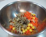 鰯のつみれで　揚げフィッシュボール作り方2写真
