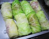 味噌風味ロールキャベツ作り方5写真