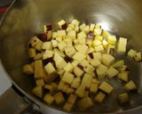 生姜で代謝UP！さつま芋と黒豆のマフィン作り方2写真