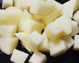 簡単！じゃがいもの塩昆布作り方1写真