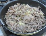 うちのしぐれ煮(牛肉)作り方2写真