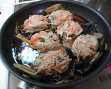 鰯のつみれときのこの甘辛煮つけ作り方3写真