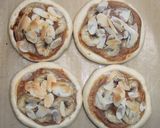 ぶきっちょさんの簡単PIZZA❤お菓子編作り方3写真