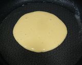 ペプシモンブランで作るパンケーキ。作り方4写真