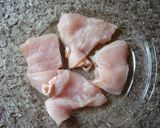 超絶品！！揚げ鶏のねぎソースがけ☆作り方4写真