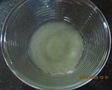 豆腐のレアーケーキ(ベリー味)作り方1写真