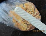 豆腐のレアーケーキ(ベリー味)作り方2写真