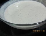 豆腐のレアーケーキ(ベリー味)作り方8写真