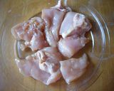 超絶品！！揚げ鶏のねぎソースがけ☆作り方5写真