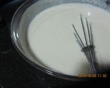 豆腐のレアーケーキ(ベリー味)作り方11写真