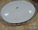 豆腐のレアーケーキ(ベリー味)作り方12写真