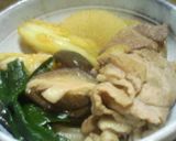 ハマるぅ!!豚鍋作り方5写真