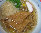簡単☆関西の「きつねうどん」のお揚げさん作り方5写真
