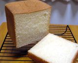 HB❀Caたっぷり♡ミルクリッチな食パン作り方4写真