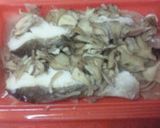 ルクエde白身魚と野菜蒸し作り方5写真