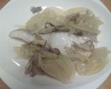 ルクエde白身魚と野菜蒸し作り方6写真