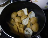 昔ながらのがんもどき＆厚揚げの煮物♪♪作り方2写真