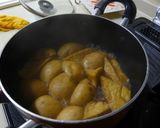 昔ながらのがんもどき＆厚揚げの煮物♪♪作り方4写真
