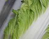 白菜ミルク煮作り方16写真