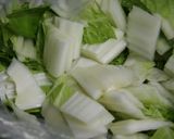 白菜ミルク煮作り方18写真