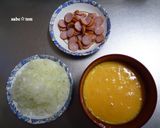 ふわとろ☆大好きなオムライス作り方1写真