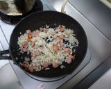 ふわとろ☆大好きなオムライス作り方3写真