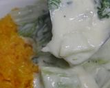 白菜ミルク煮作り方35写真