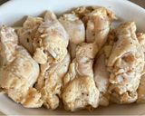 さっぱりレモンと手羽元のオーブン焼き作り方3写真