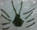 仮面ﾗｲﾀﾞｰOOOﾗﾄﾗｰﾀｰｺﾝﾎﾞ作り方1写真