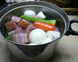 【農家のレシピ】我が家のコク旨ポトフ作り方3写真