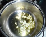 モッツァレラと濃厚トマトソースのパスタ作り方1写真