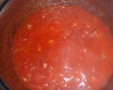モッツァレラと濃厚トマトソースのパスタ作り方4写真