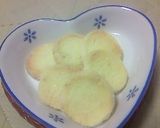 パン屋さん風超カンタン、ざくざくクッキー作り方6写真