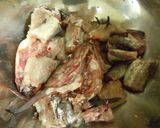 鱈のカレー作り方6写真