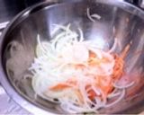 秋刀魚の南蛮漬け作り方1写真