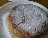 牛乳豆腐で作る★ブルーベリーチーズケーキ作り方7写真
