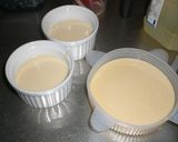 レンチンで簡単☆ほくほく黒豆の蒸しぱん作り方2写真