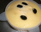 レンチンで簡単☆ほくほく黒豆の蒸しぱん作り方3写真