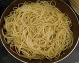 豚バラとなすのペペロンチーノ作り方6写真
