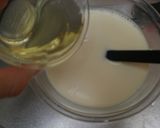 レンジで簡単☆豆づくしプリン作り方2写真