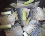 生姜たっぷり鯖の味噌煮作り方4写真