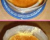 すごくおいしい！もうひとつの簡単チーズケーキ作り方9写真
